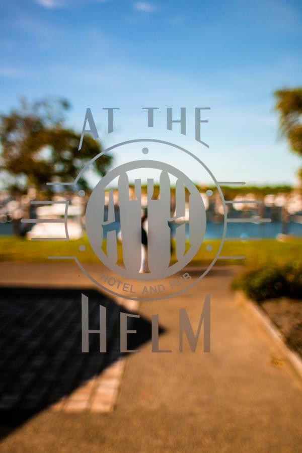 At The Helm Hotel Ilwaco エクステリア 写真